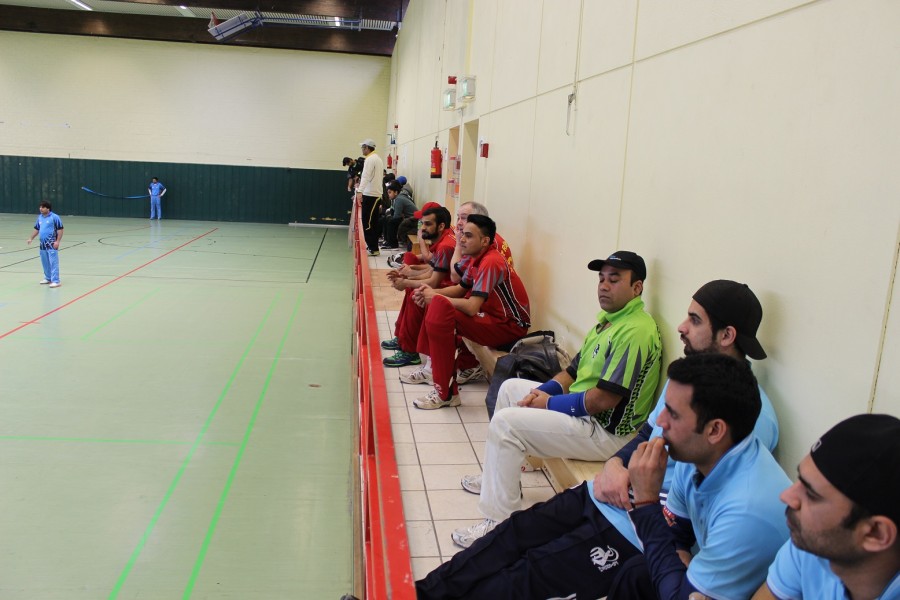 NRW Indoor Championship
