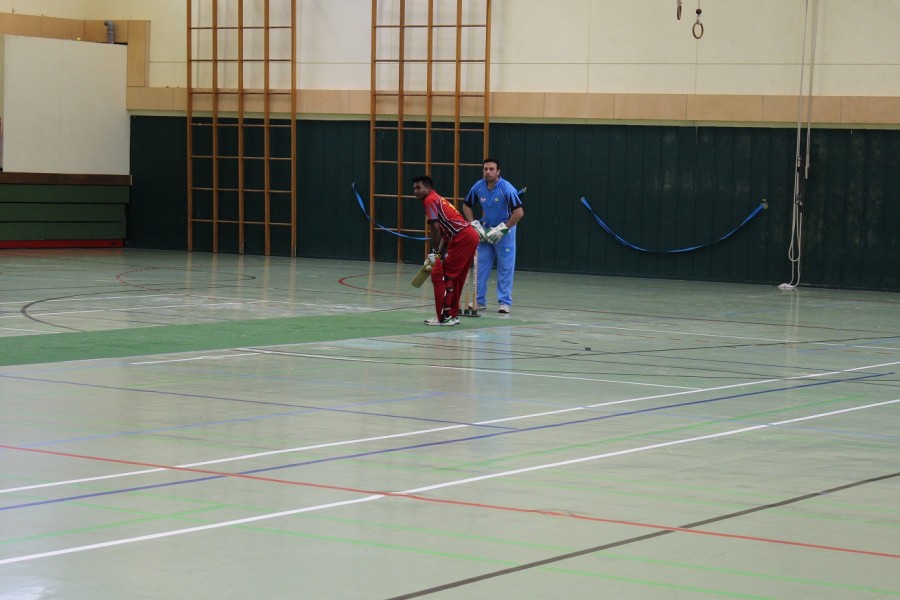 NRW Indoor Championship