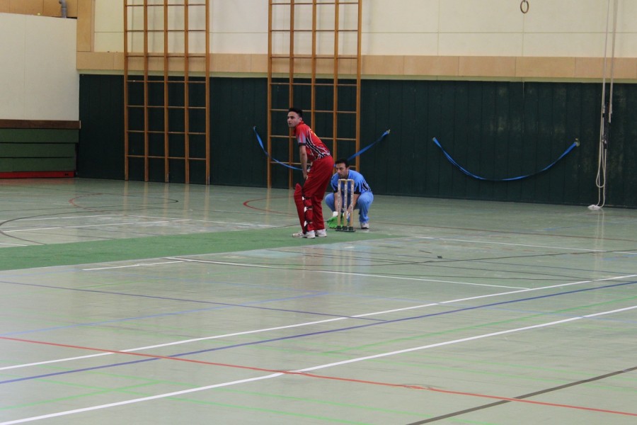 NRW Indoor Championship