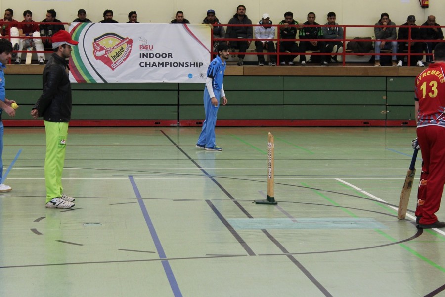 NRW Indoor Championship