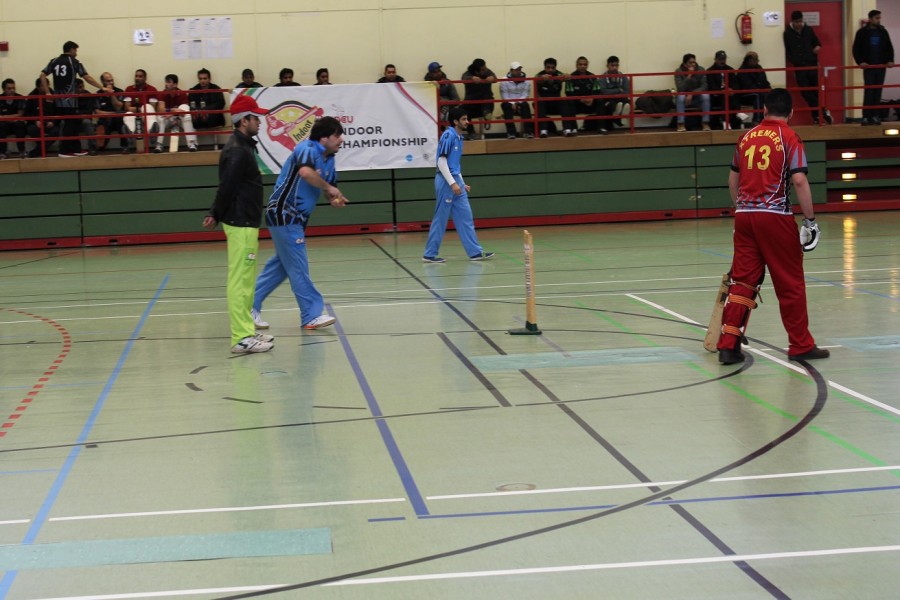 NRW Indoor Championship