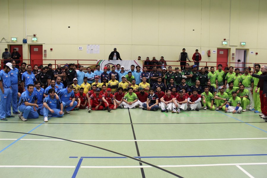 NRW Indoor Championship