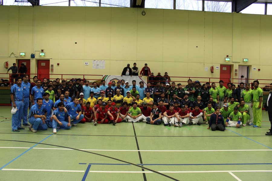 NRW Indoor Championship
