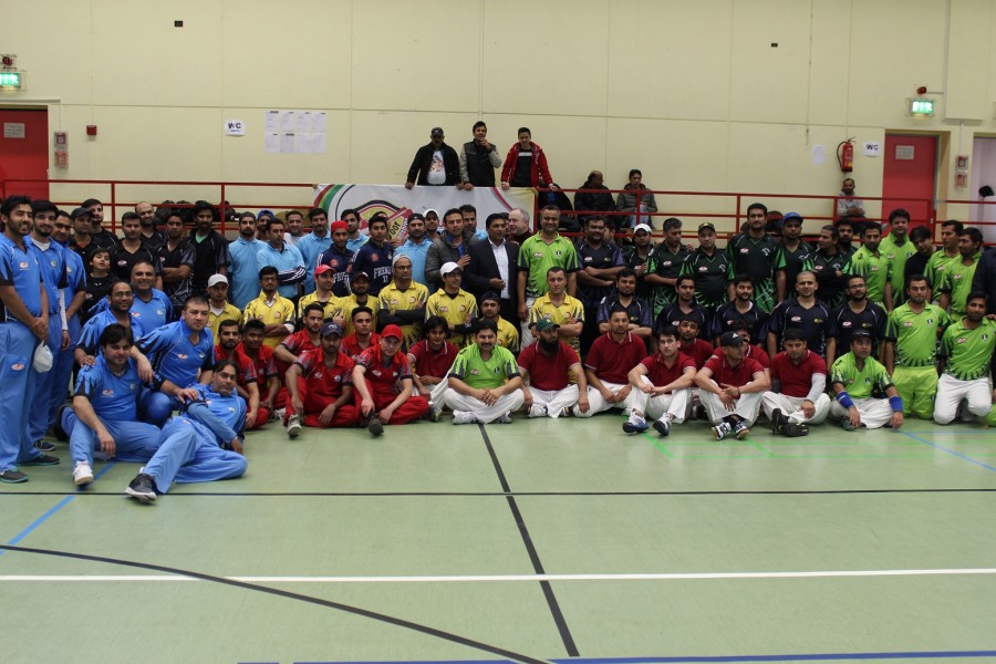 NRW Indoor Championship