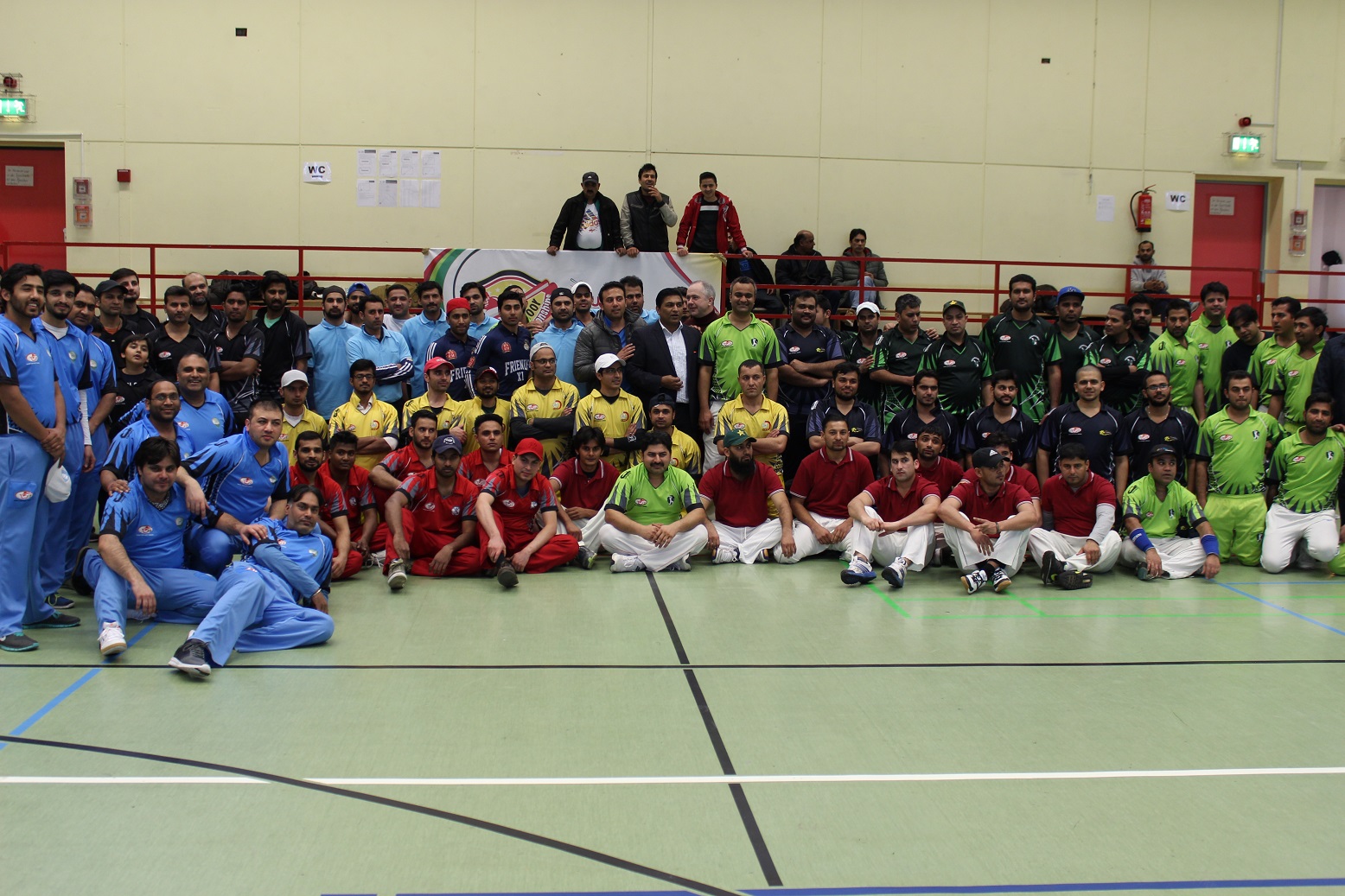 NRW Indoor Championship