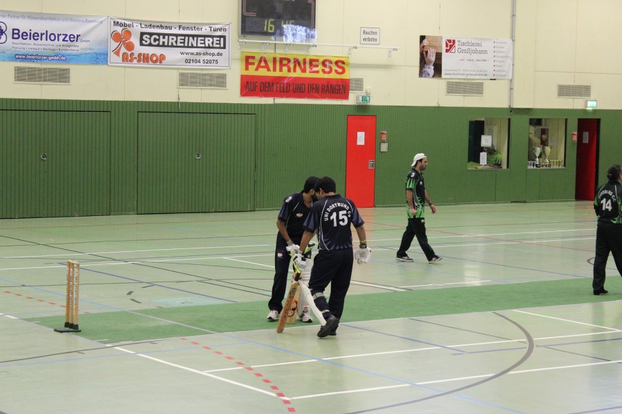 NRW Indoor Championship