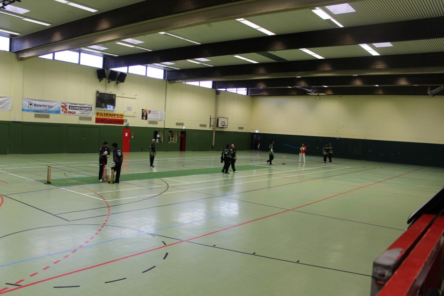 NRW Indoor Championship