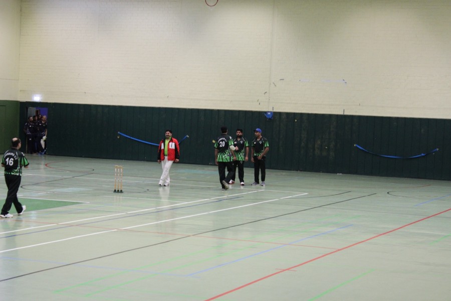 NRW Indoor Championship