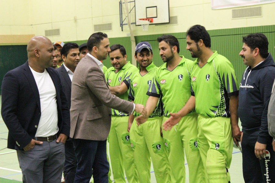 NRW Indoor Championship
