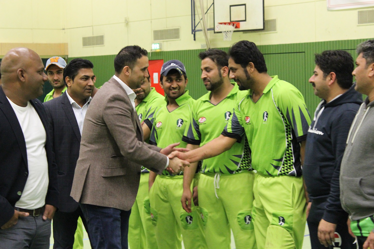NRW Indoor Championship
