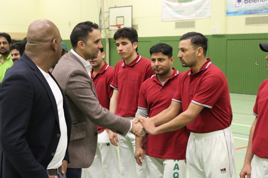 NRW Indoor Championship