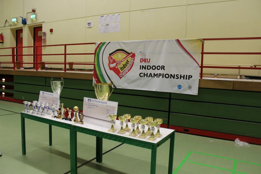 NRW Indoor Championship