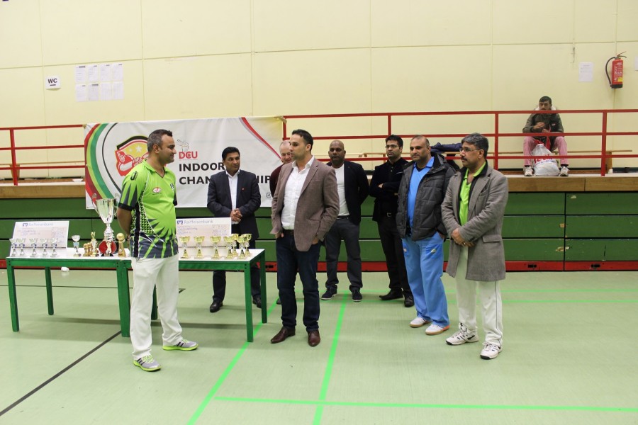 NRW Indoor Championship