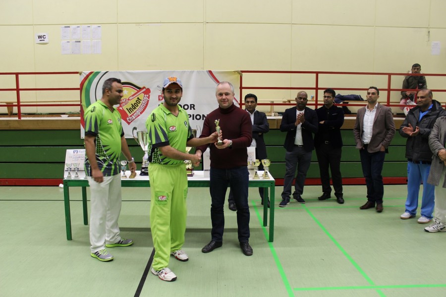 NRW Indoor Championship