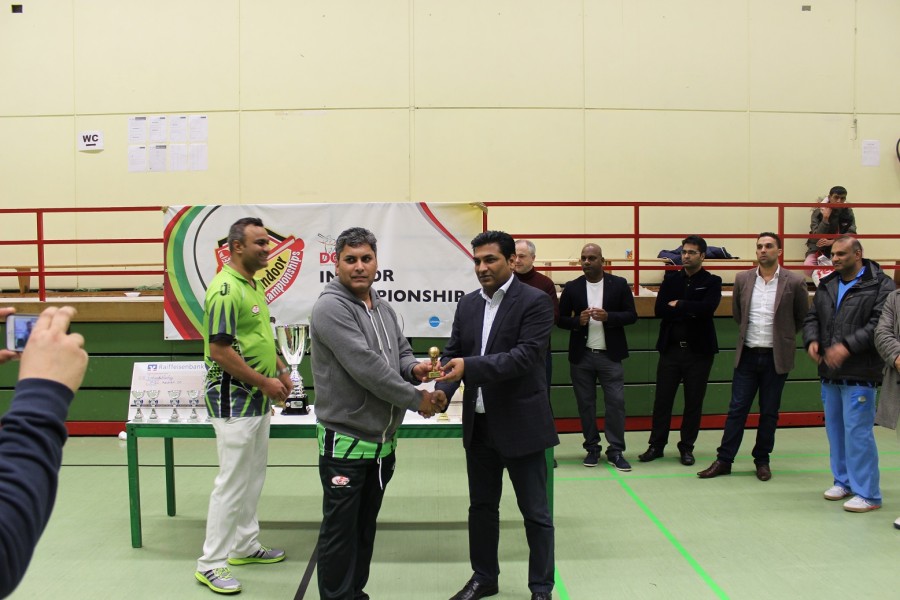 NRW Indoor Championship