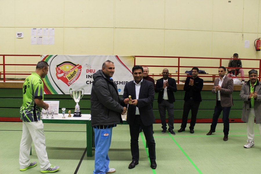 NRW Indoor Championship