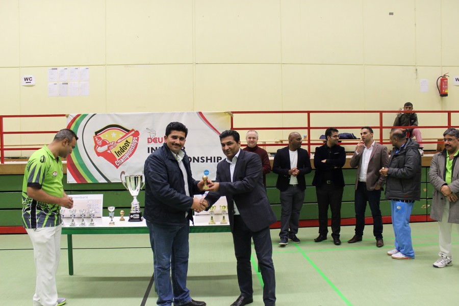 NRW Indoor Championship