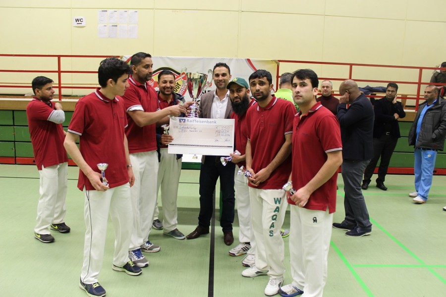 NRW Indoor Championship