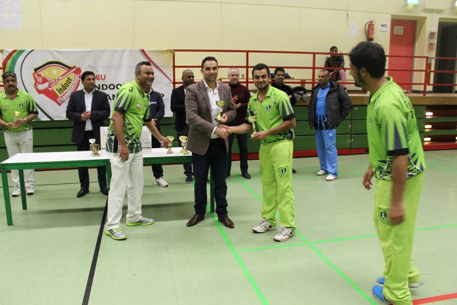 NRW Indoor Championship