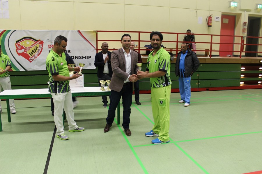 NRW Indoor Championship