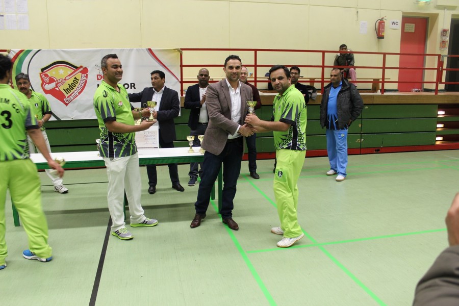 NRW Indoor Championship
