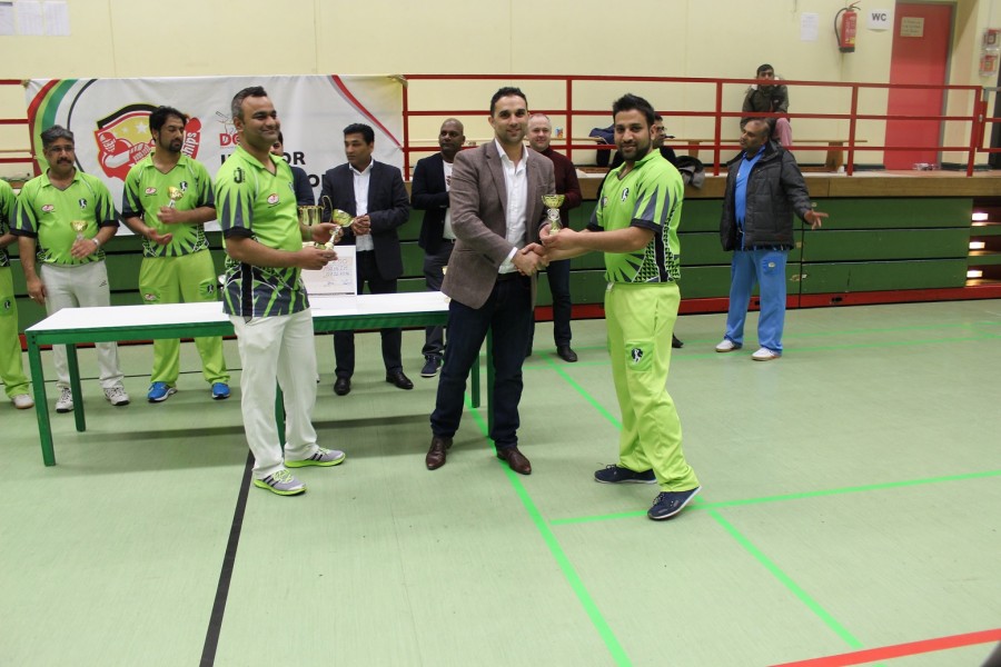 NRW Indoor Championship