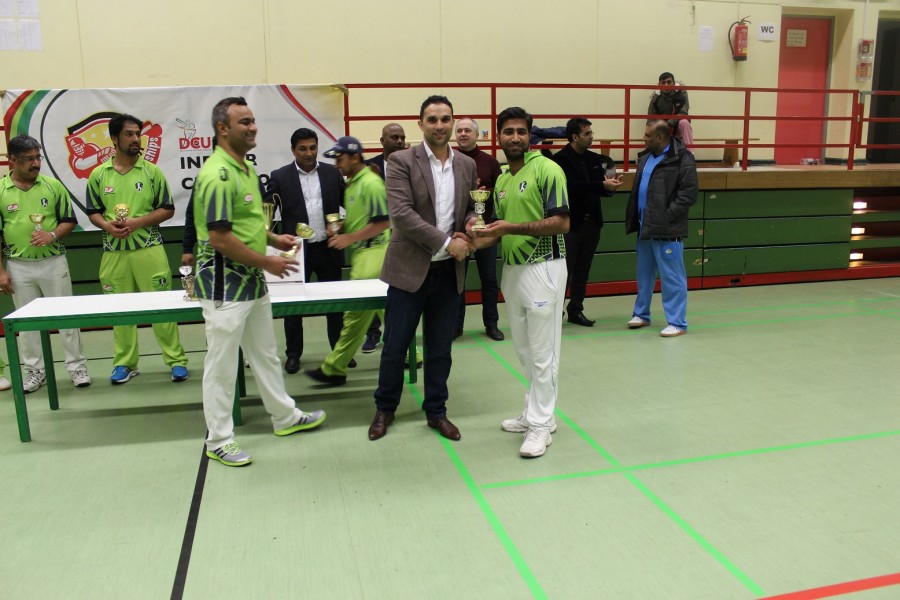 NRW Indoor Championship