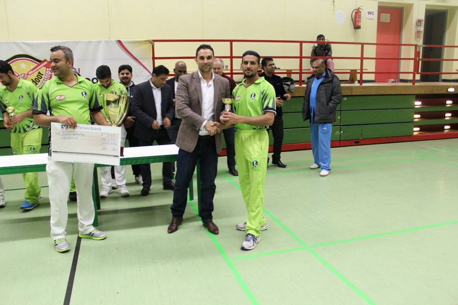 NRW Indoor Championship